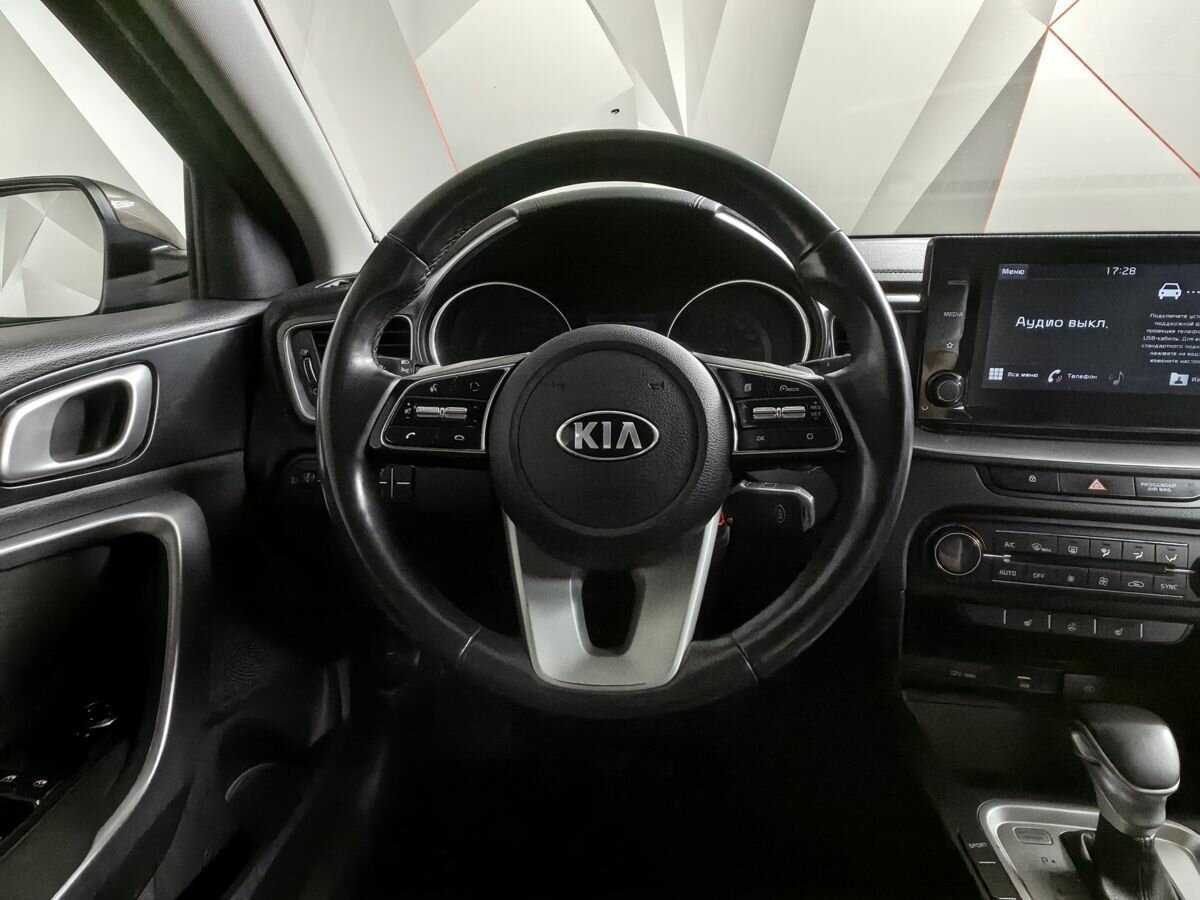 Kia Ceed, 2020 Фото №15