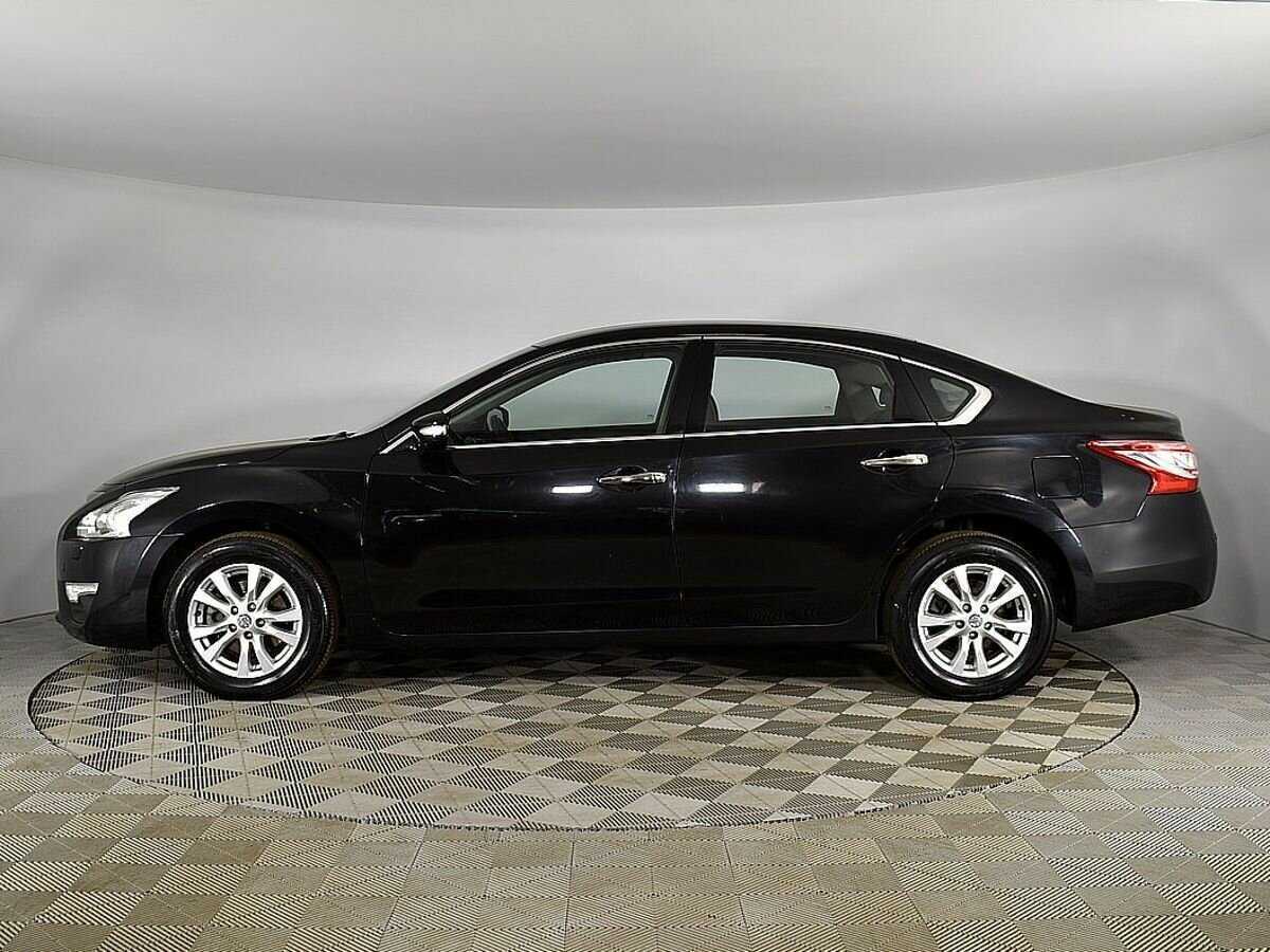 Nissan Teana, 2014 Фото №6