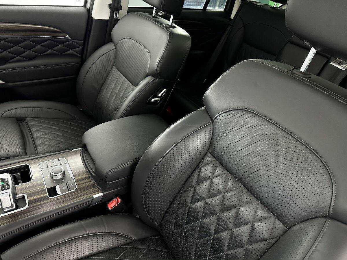 Haval H9, 2021 - 44 737 км. | Фото №8