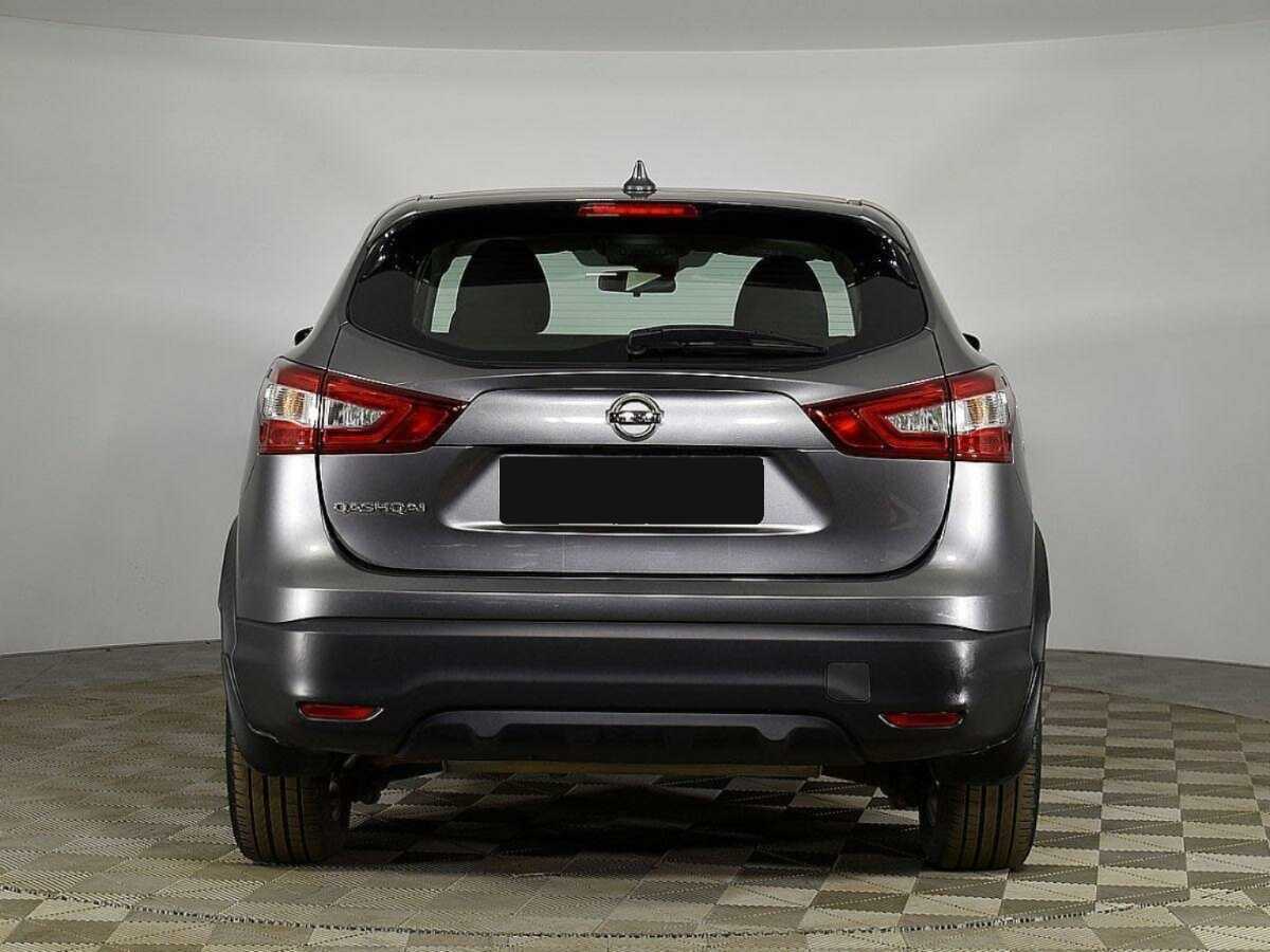 Nissan Qashqai, 2018 - 71 845 км. | Фото №4