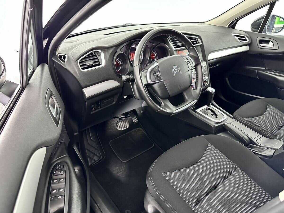 Citroen C4, 2013 Фото №6
