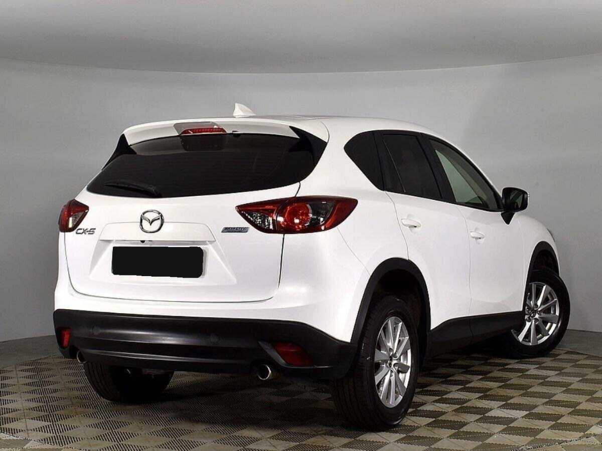 Mazda CX-5, 2015 Фото №2