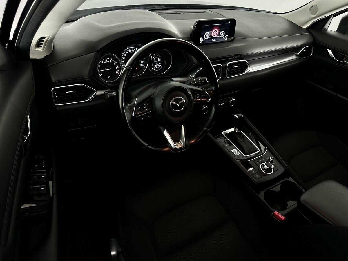 Mazda CX-5, 2017 - 138 738 км. | Фото №8