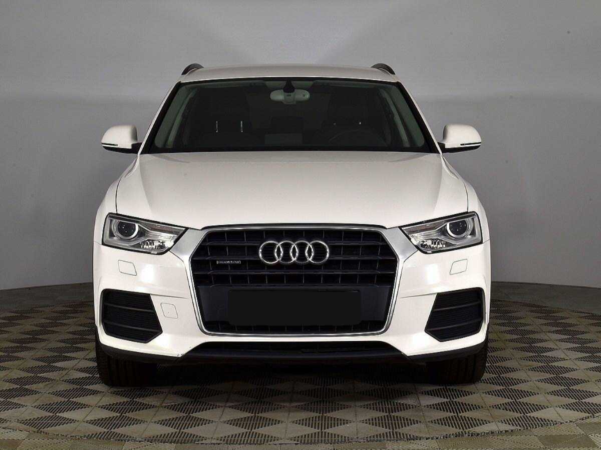 Audi Q3, 2015 Фото №3