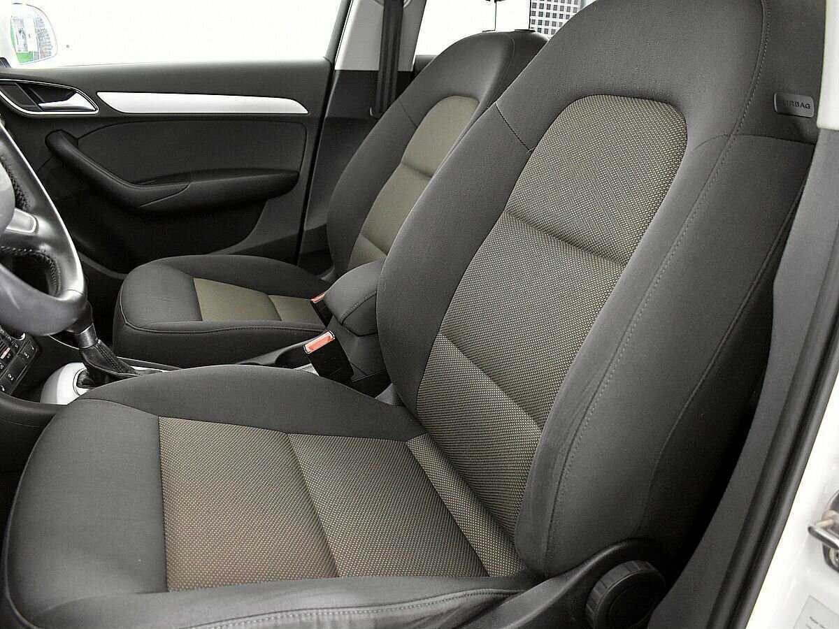 Audi Q3, 2015 Фото №8