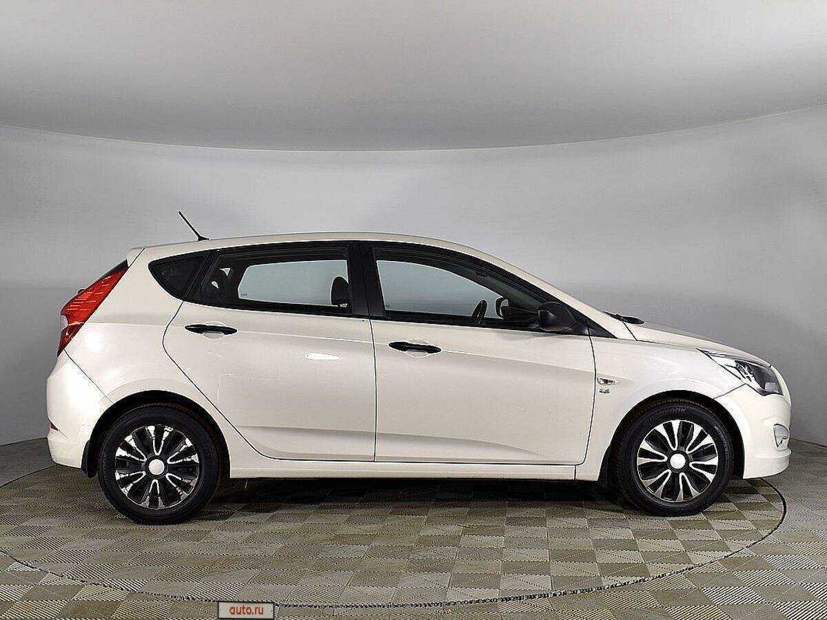 Hyundai Solaris, 2014 - 120 343 км. | Фото №5