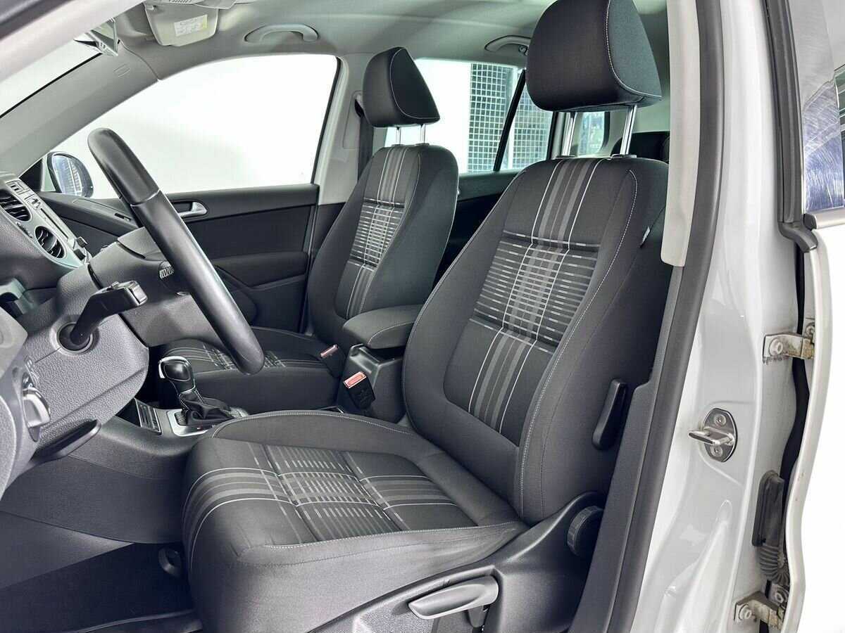 Volkswagen Tiguan, 2016 - 111 283 км. | Фото №8