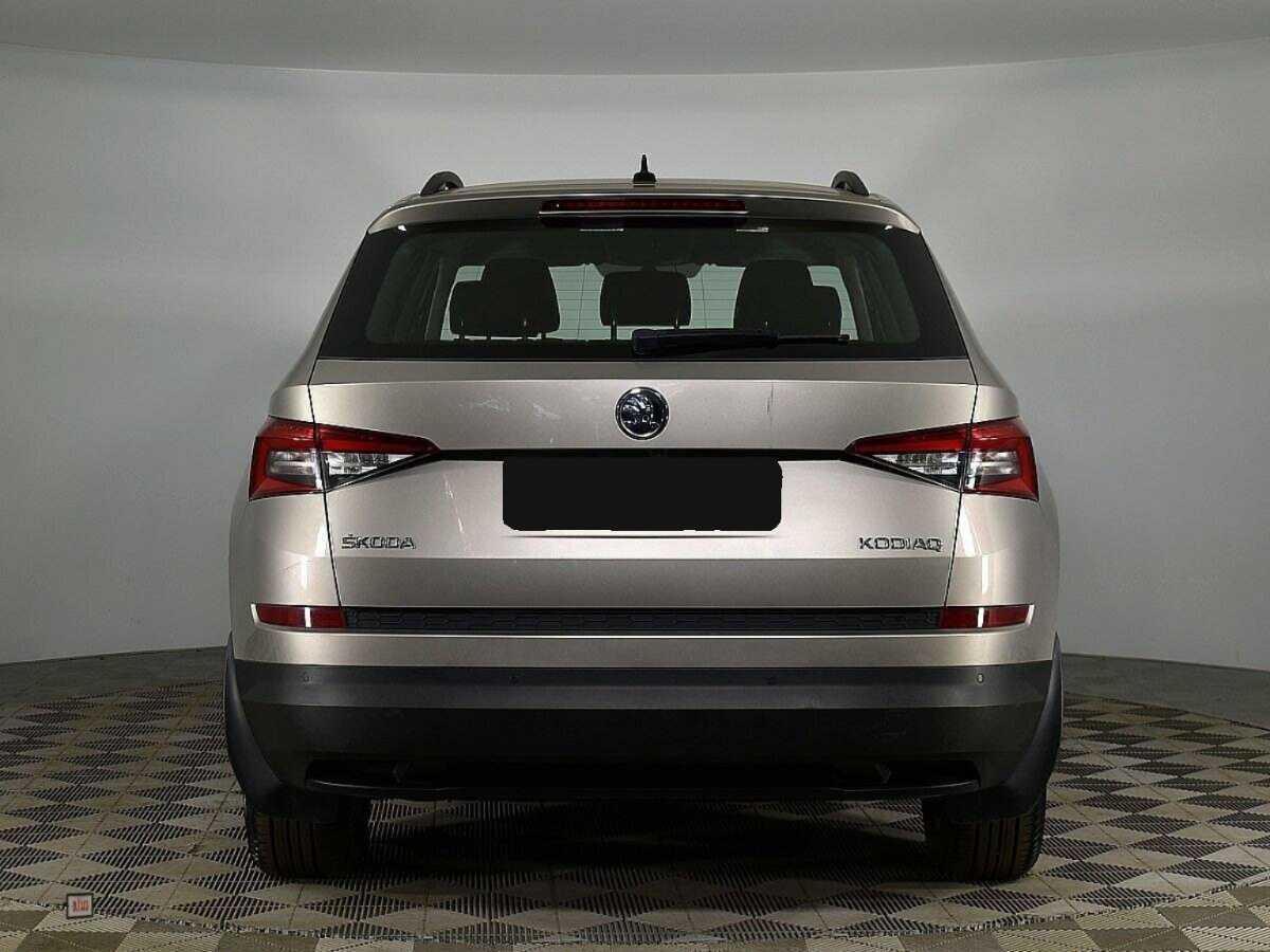 Skoda Kodiaq, 2019 - 97 516 км. | Фото №4