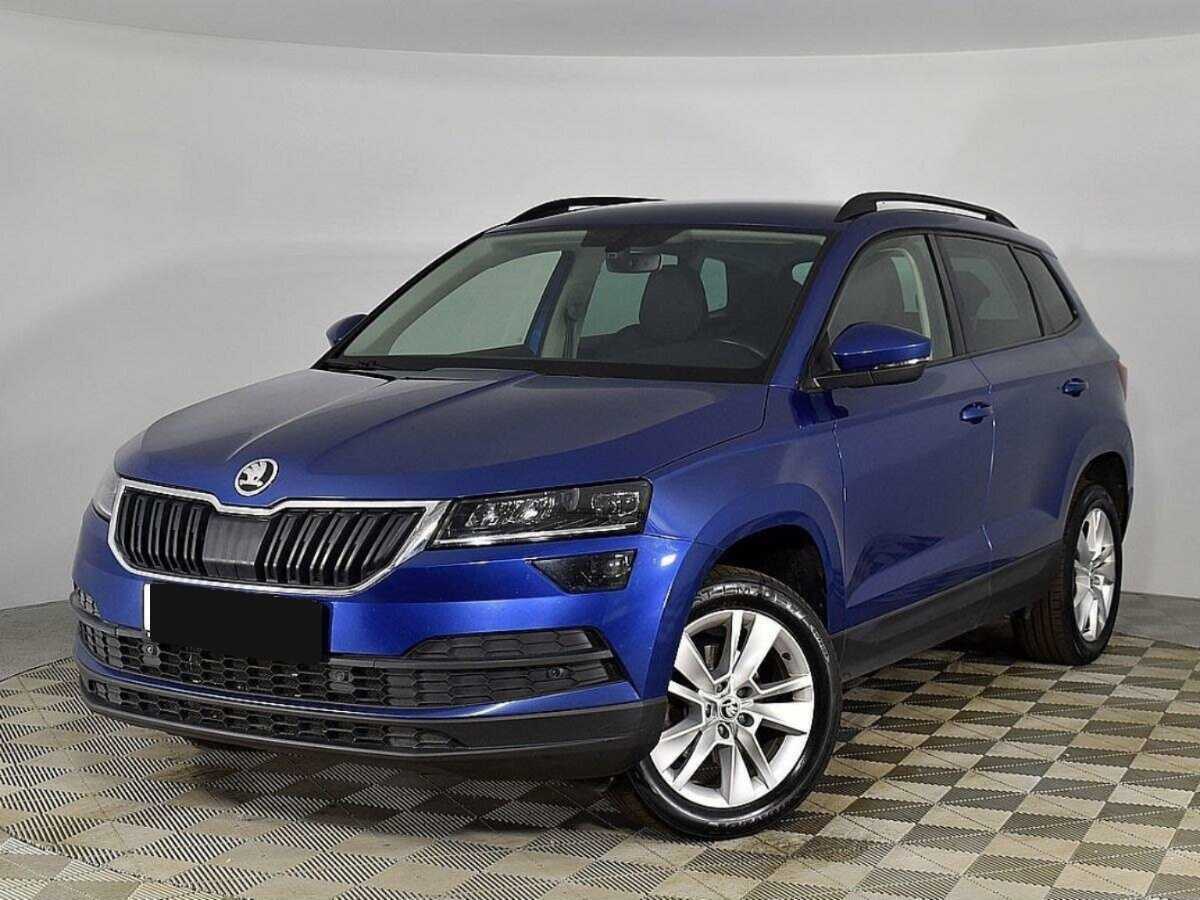 Skoda Karoq, 2020 - 157 414 км. | Фото №1