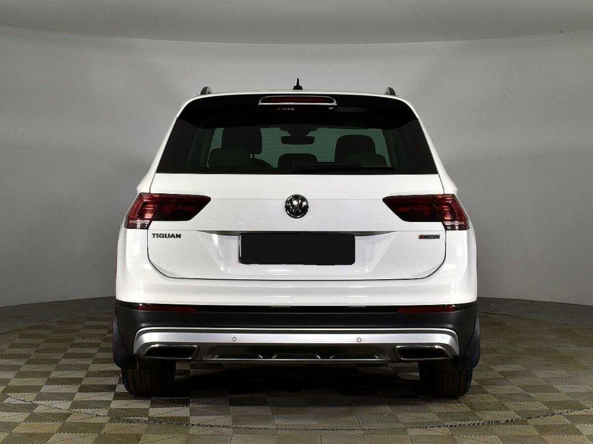 Volkswagen Tiguan, 2019 - 88 161 км. | Фото №4