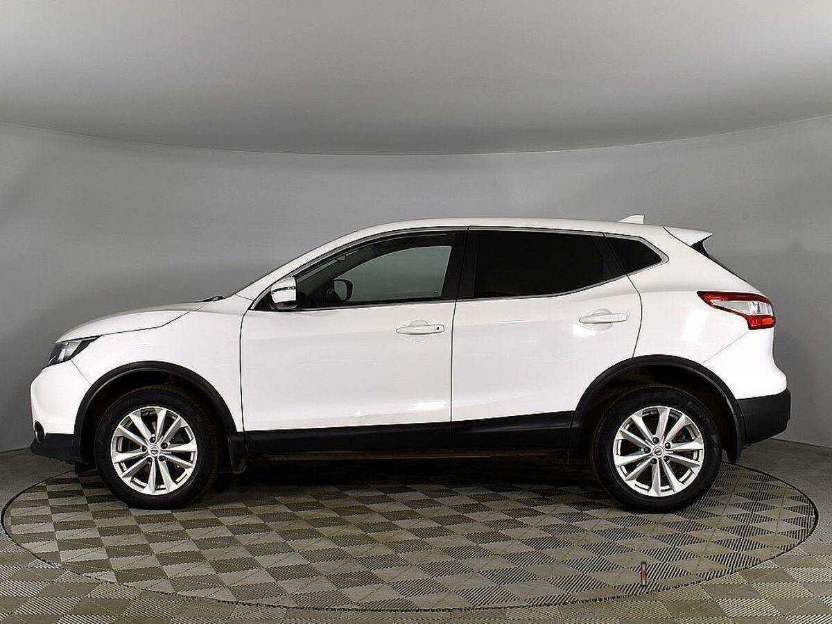 Nissan Qashqai, 2018 - 119 990 км. | Фото №6