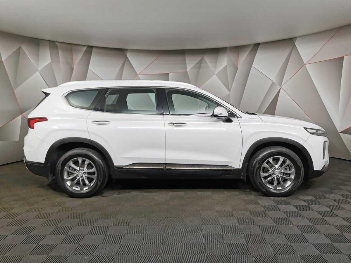Hyundai Santa Fe, 2019 - 36 464 км. | Фото №6