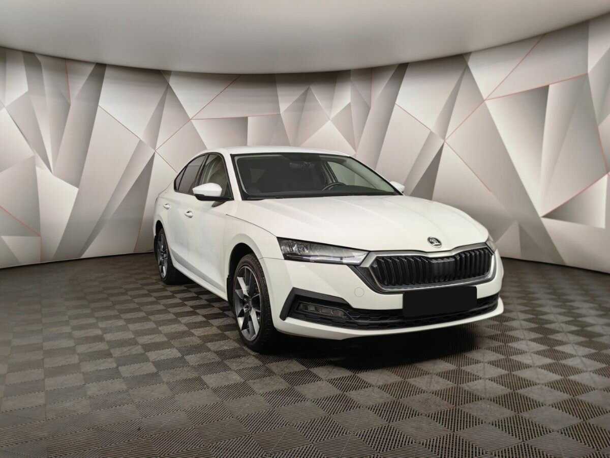 Skoda Octavia, 2021 - 39 937 км. | Фото №3