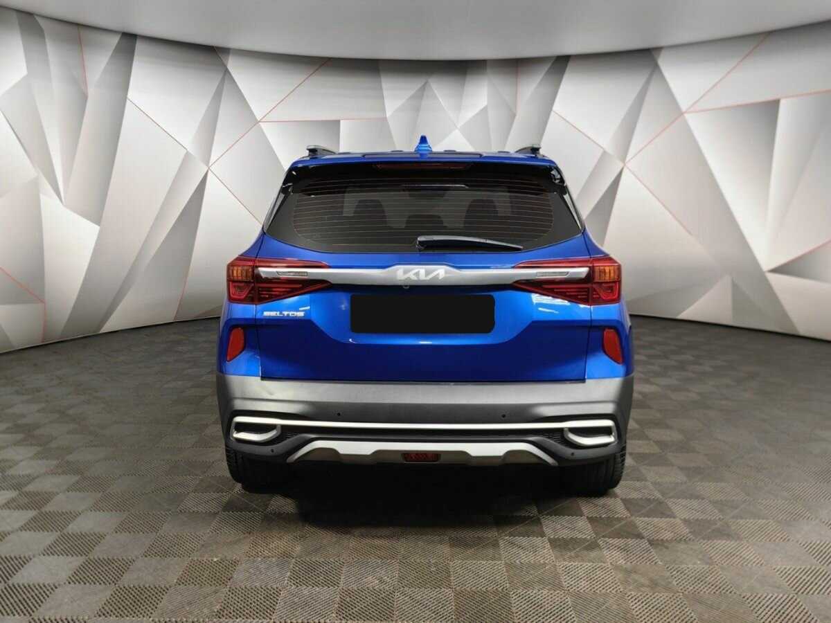 Kia Seltos, 2022 - 32 695 км. | Фото №8