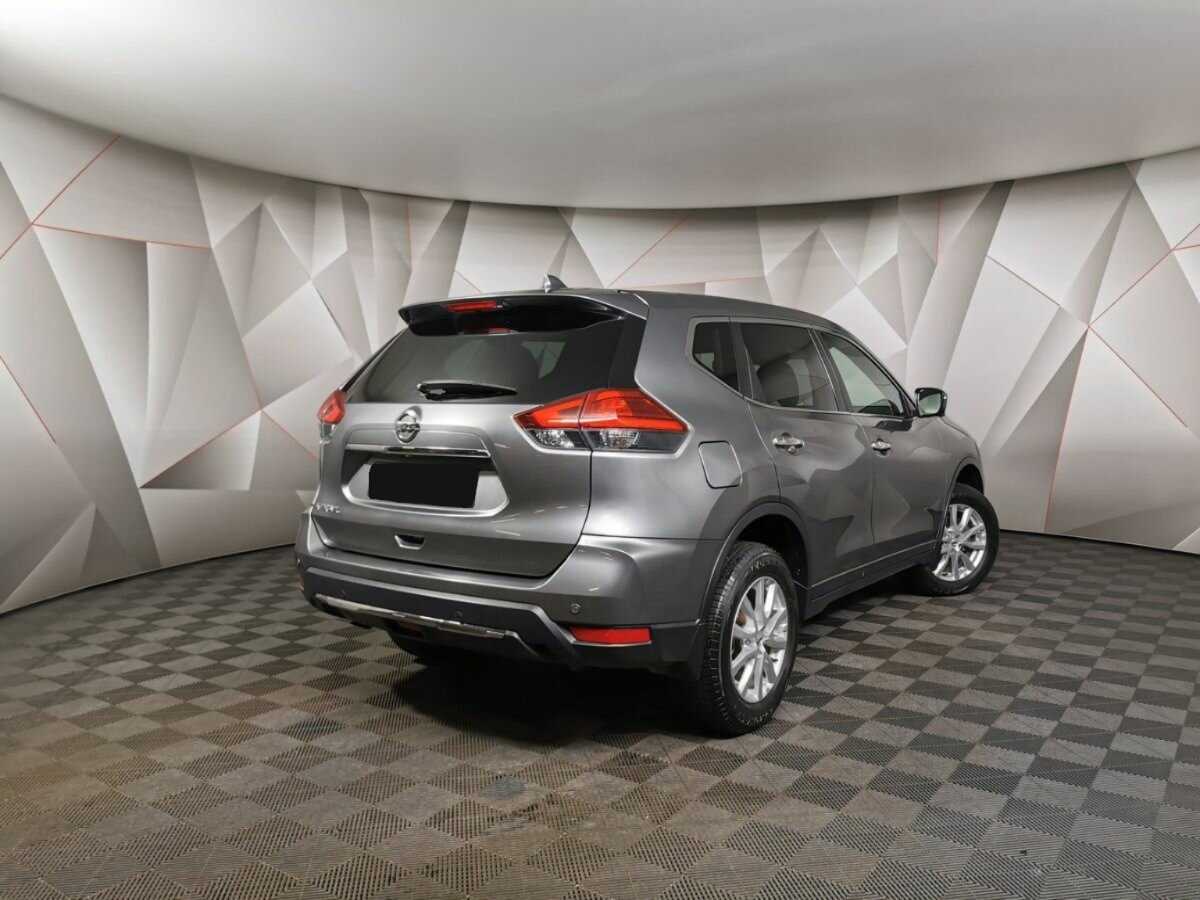Nissan X-Trail, 2019 - 98 706 км. | Фото №2