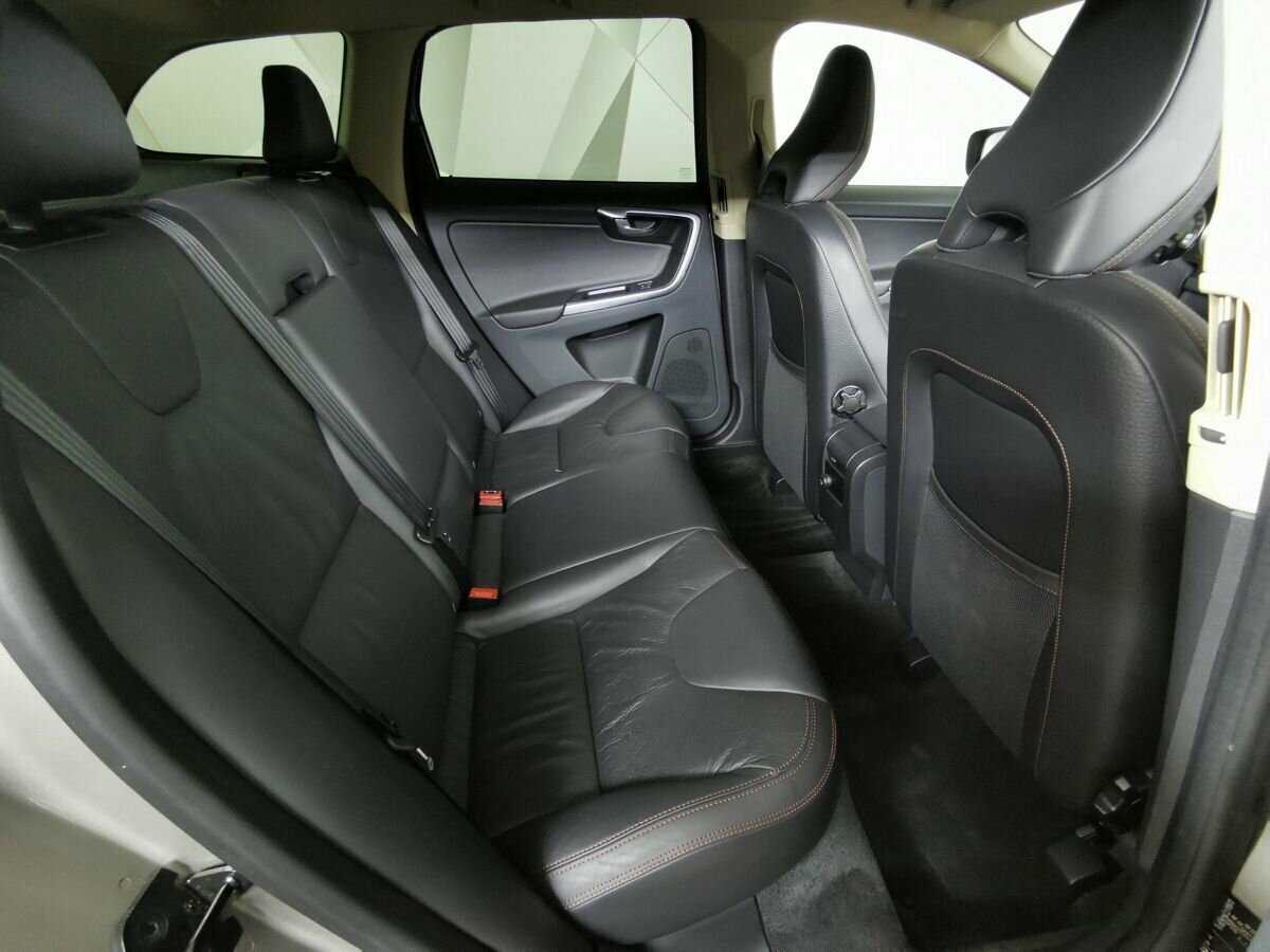 Volvo XC60, 2012 Фото №12