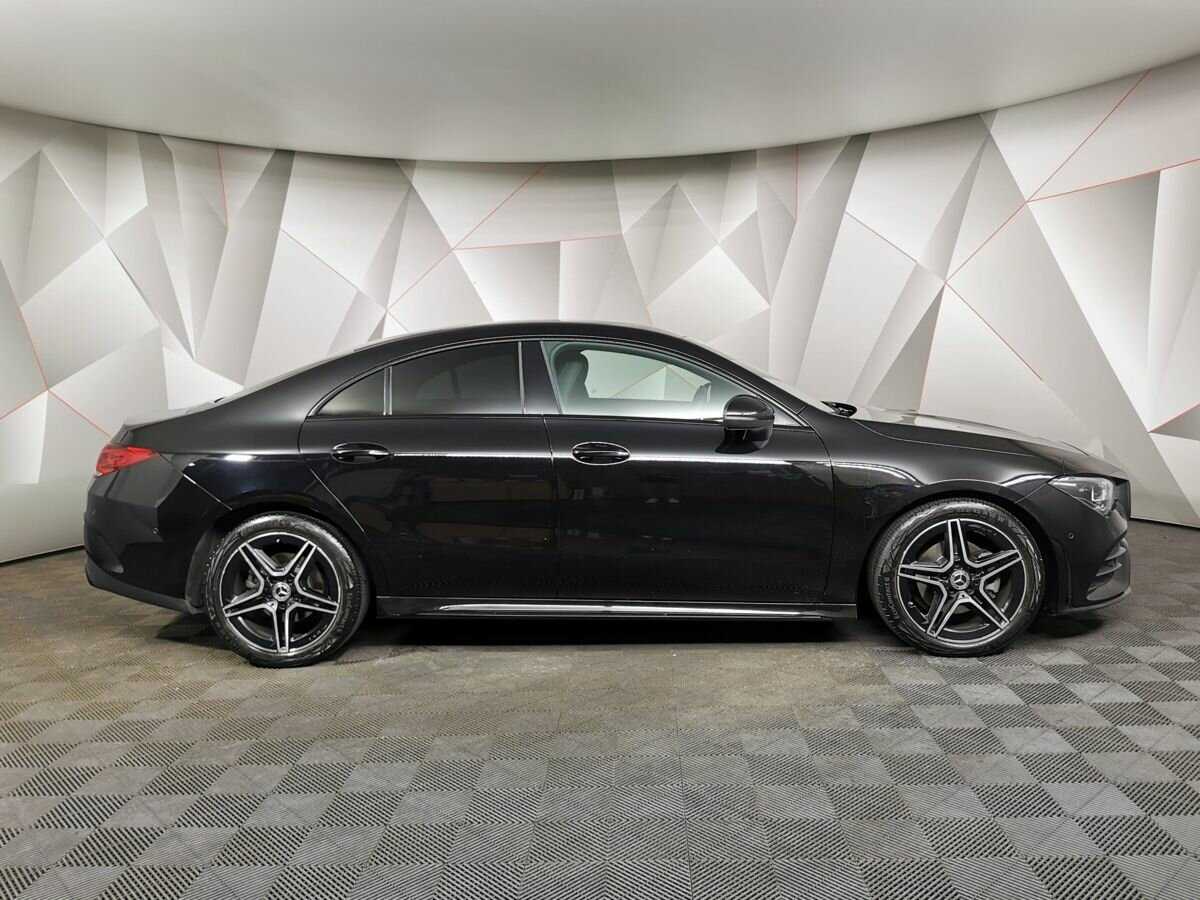 Mercedes-Benz CLA 200, 2020 - 62 443 км. | Фото №6