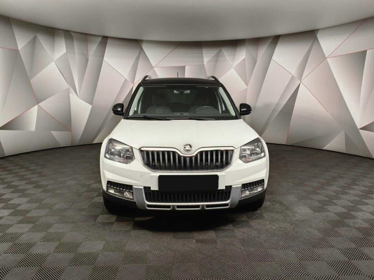 Skoda Yeti, 2017 - 65 279 км. | Фото №7