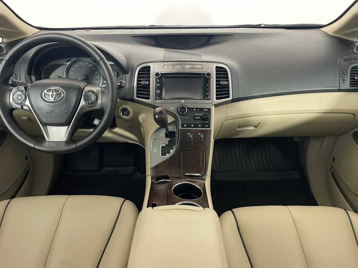 Toyota Venza, 2013 - 195 000 км. | Фото №7