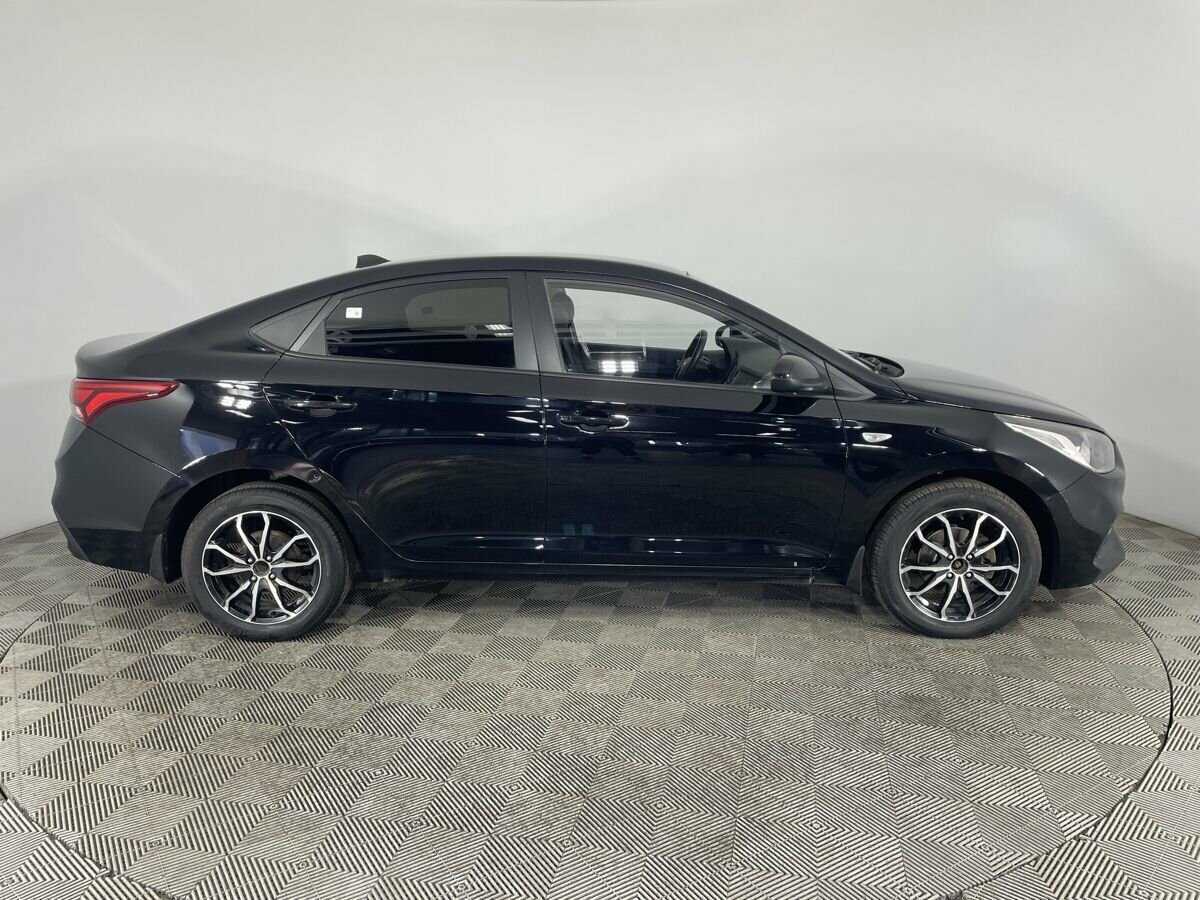 Hyundai Solaris, 2017 - 215 449 км. | Фото №4