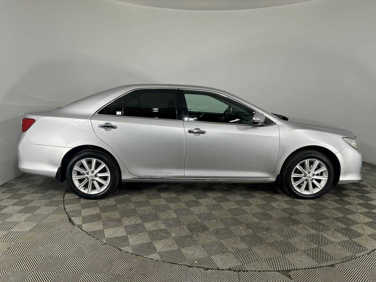 Toyota Camry, 2013 - 211 594 км. | Фото №4