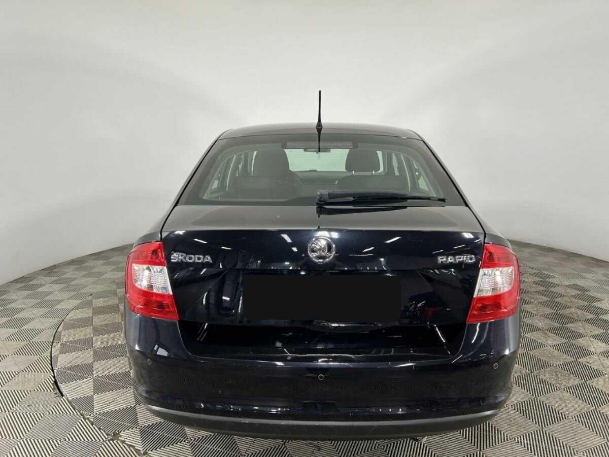 Skoda Rapid, 2014 - 193 188 км. | Фото №3