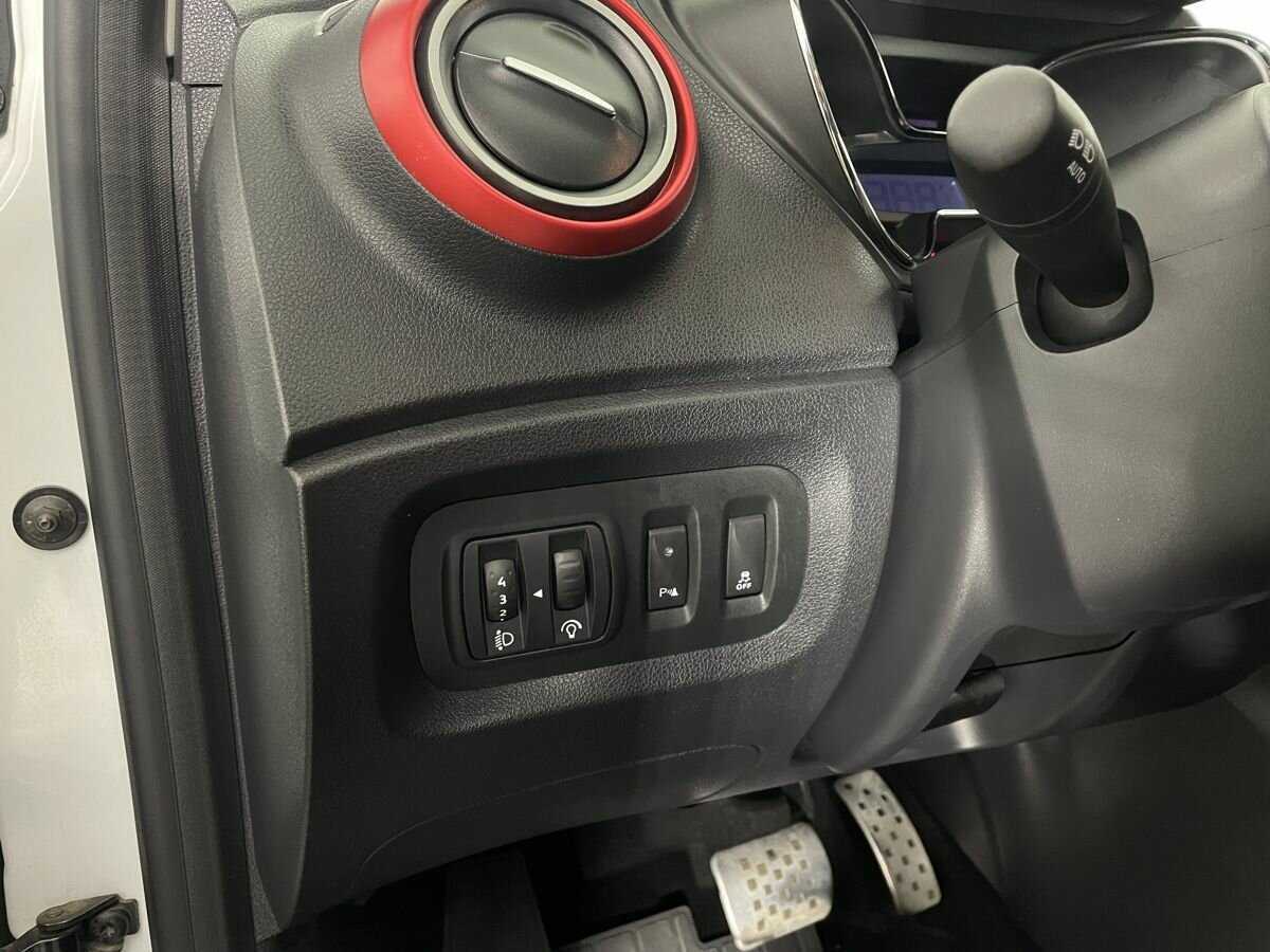 Renault Kaptur, 2018 Фото №9