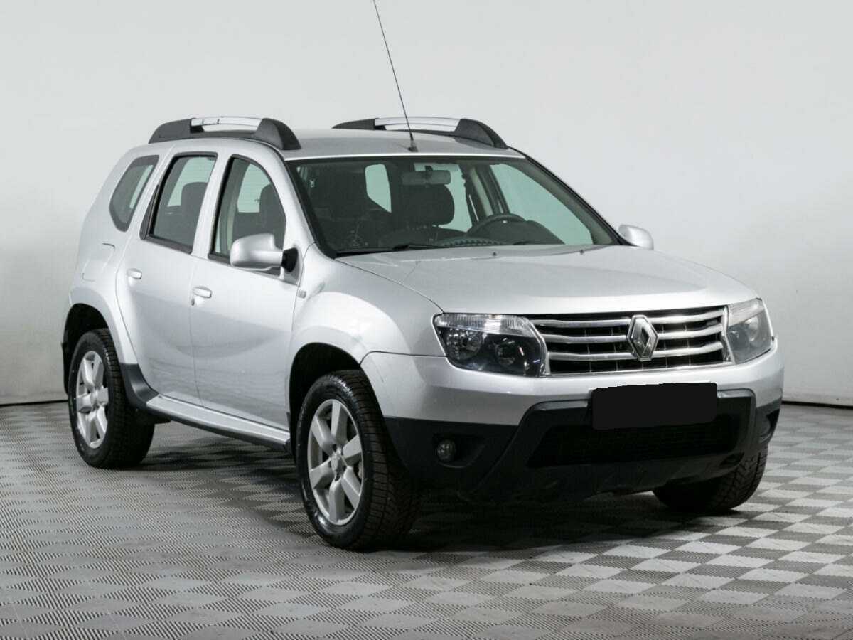 Renault Duster, 2014 Фото №3