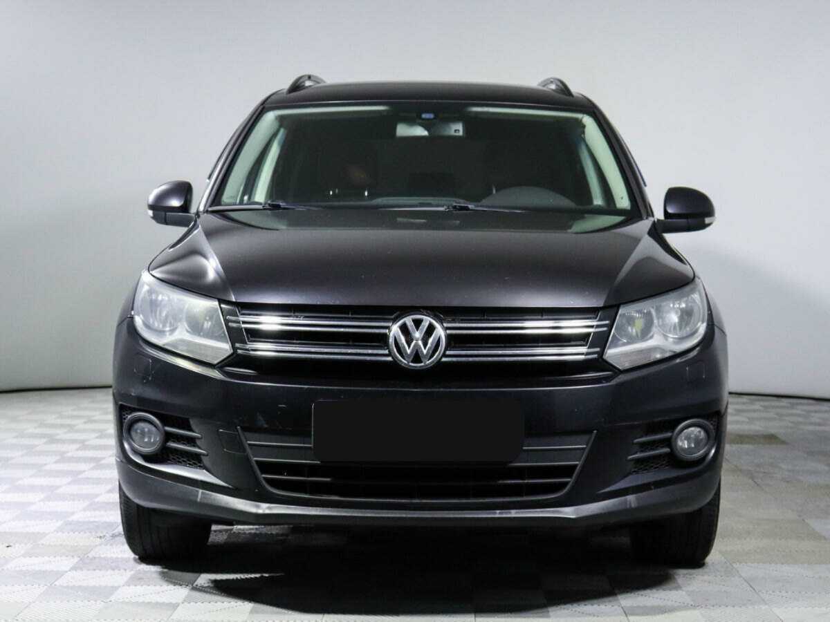 Volkswagen Tiguan, 2013 - 140 008 км. | Фото №2