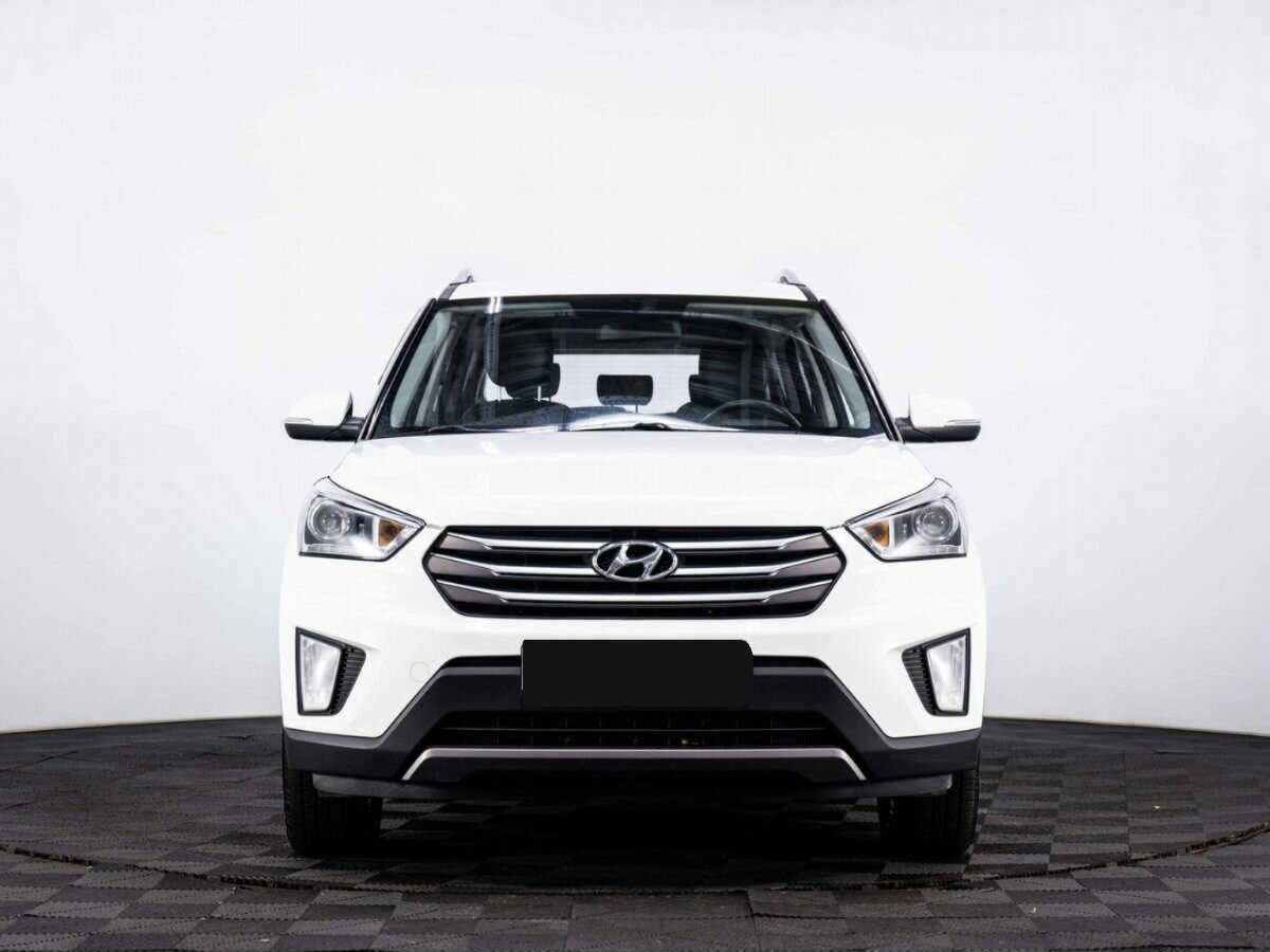 Hyundai Creta, 2018 - 150 818 км. | Фото №2