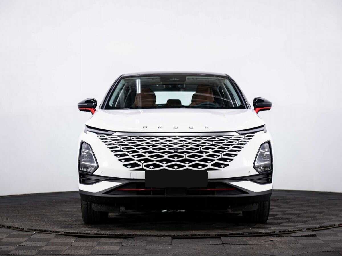 OMODA C5, 2023 - 5 249 км. | Фото №2