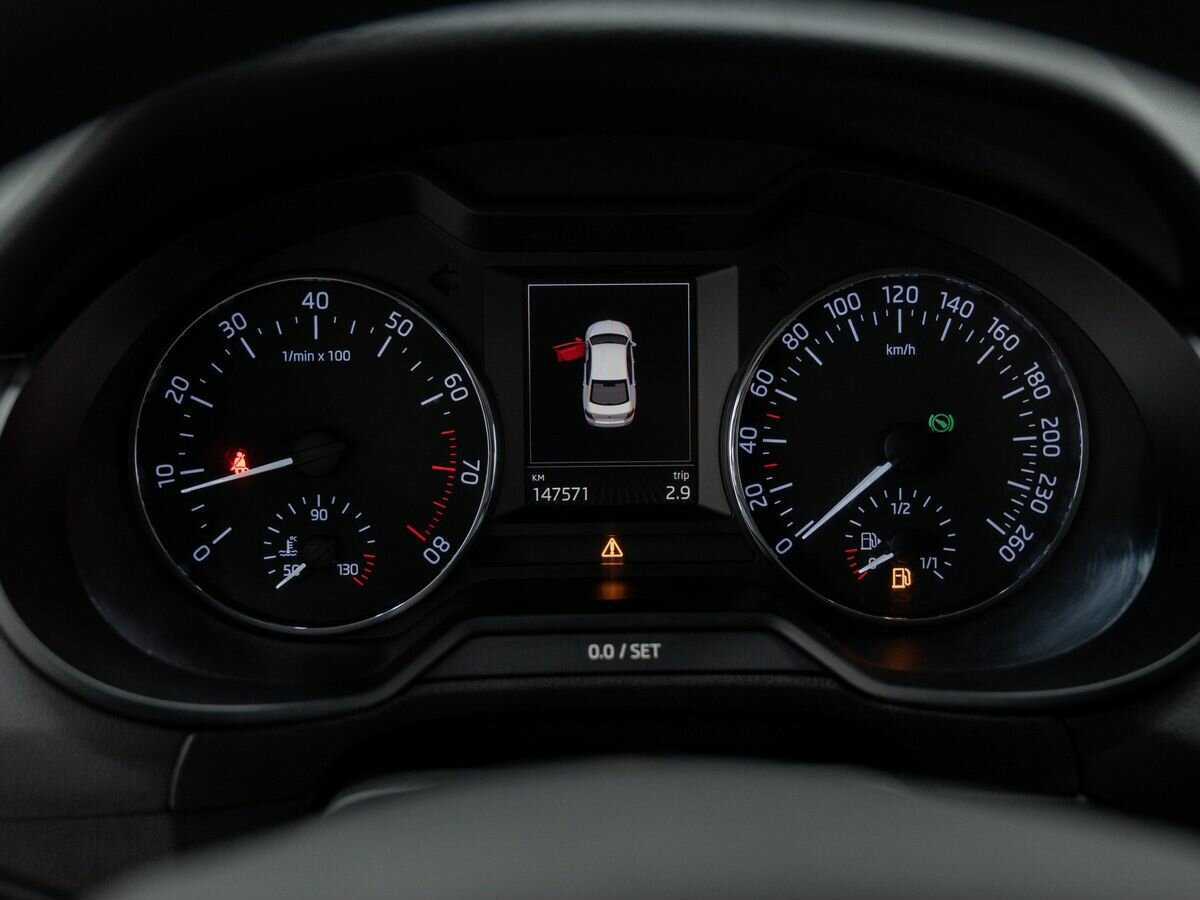 Skoda Octavia, 2016 Фото №20