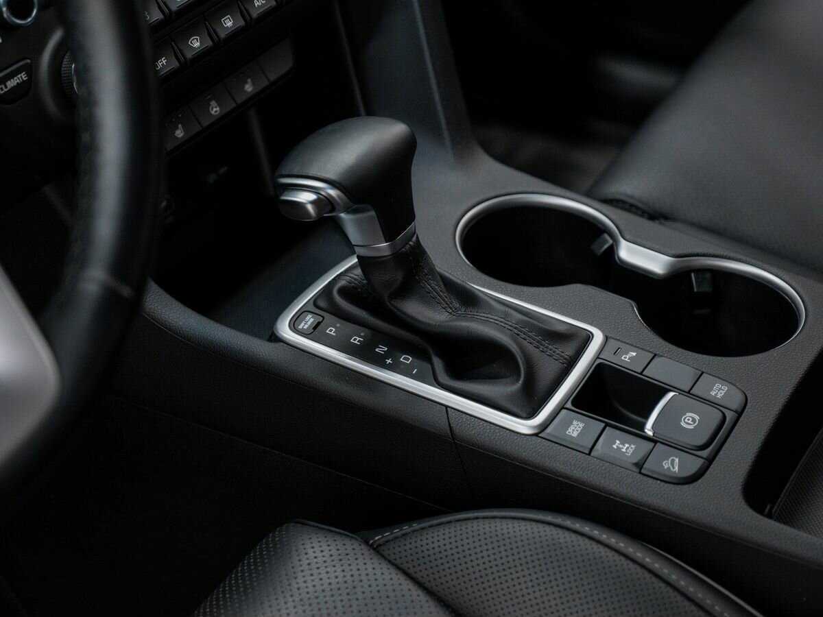 Kia Sportage, 2021 Фото №19