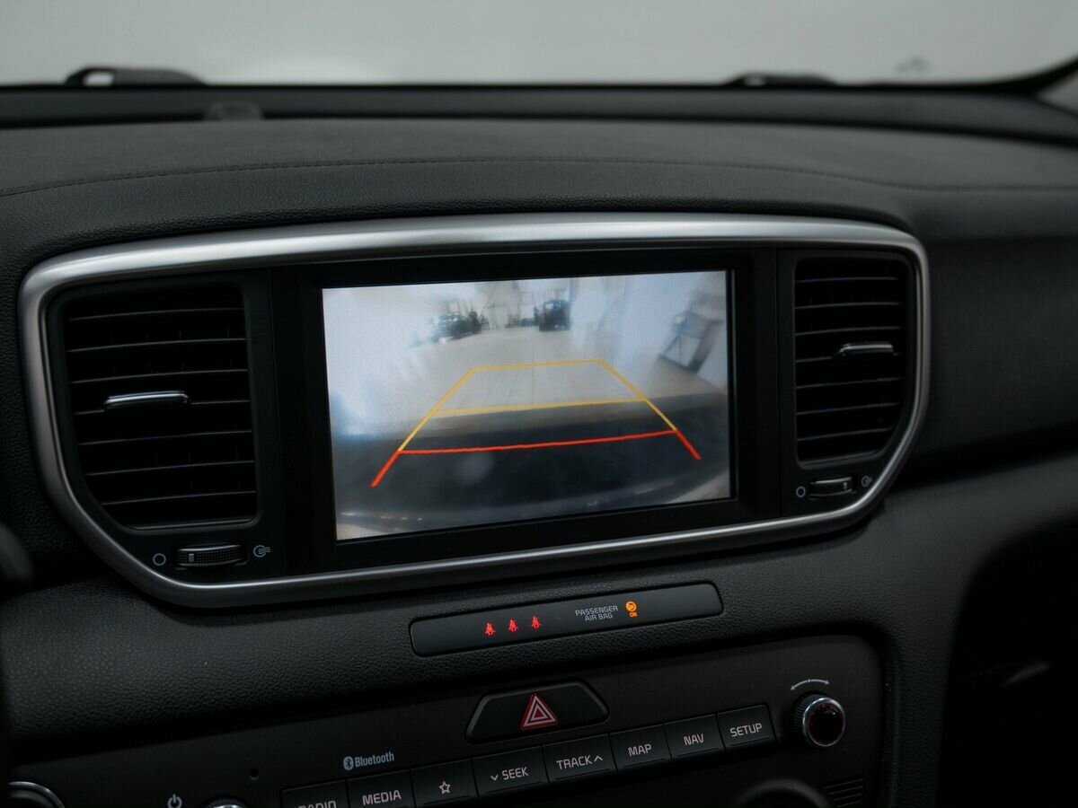 Kia Sportage, 2021 Фото №24