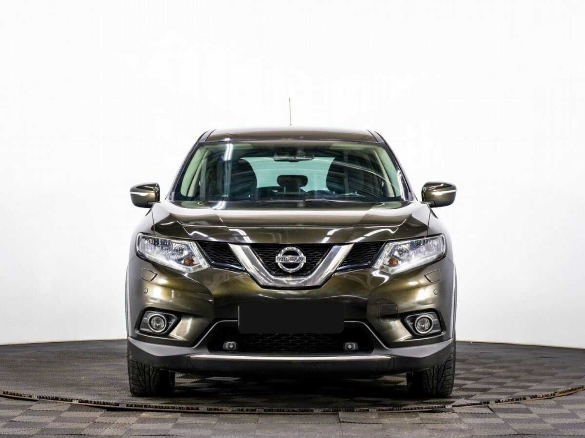 Nissan X-Trail, 2015 - 201 421 км. | Фото №2