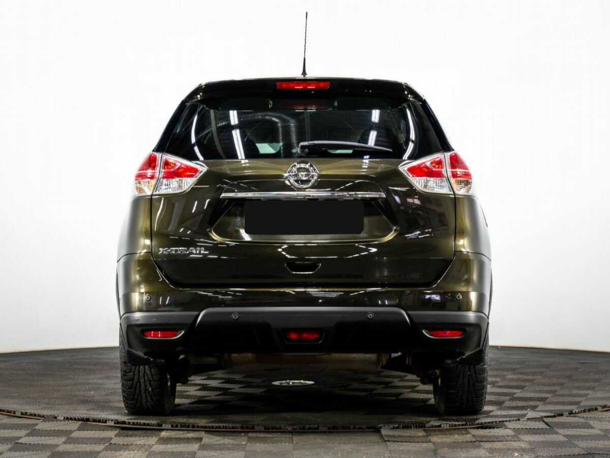 Nissan X-Trail, 2015 - 201 421 км. | Фото №5