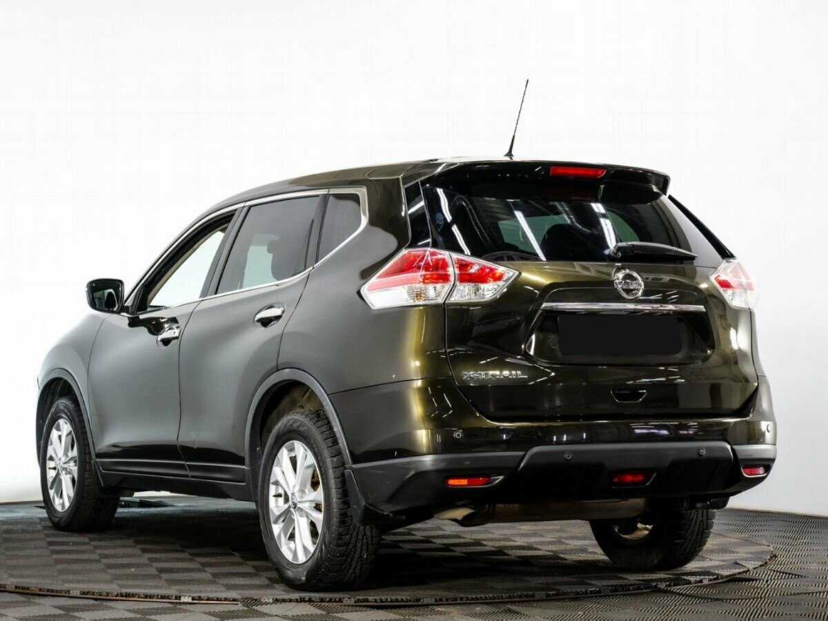 Nissan X-Trail, 2015 - 201 421 км. | Фото №6