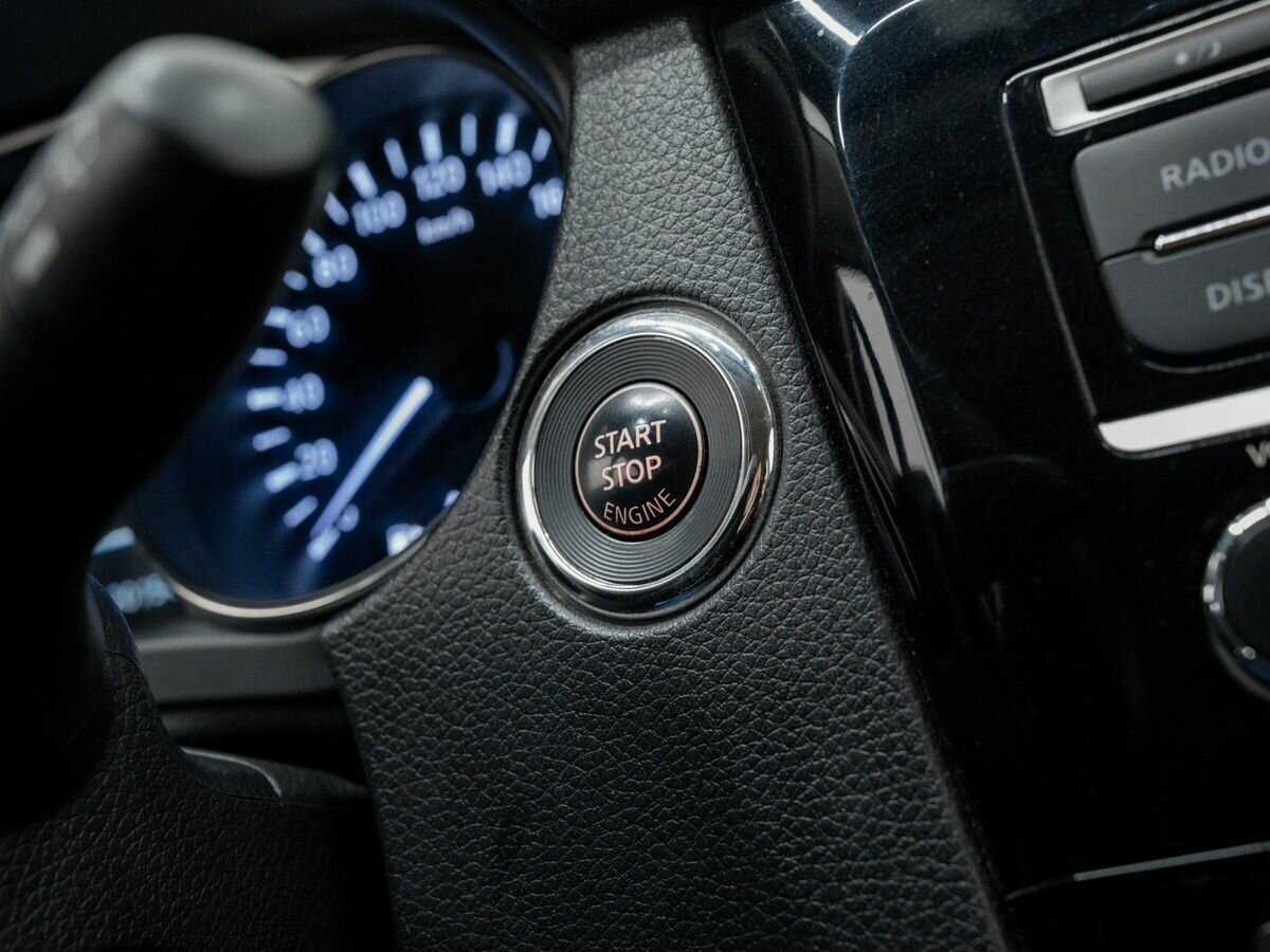 Nissan X-Trail, 2015 Фото №20