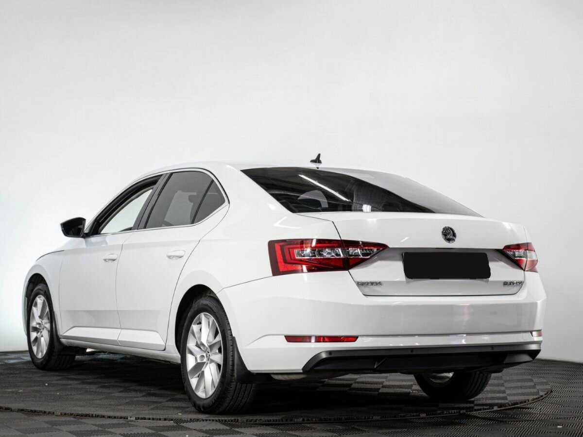 Skoda Superb, 2018 - 152 236 км. | Фото №6