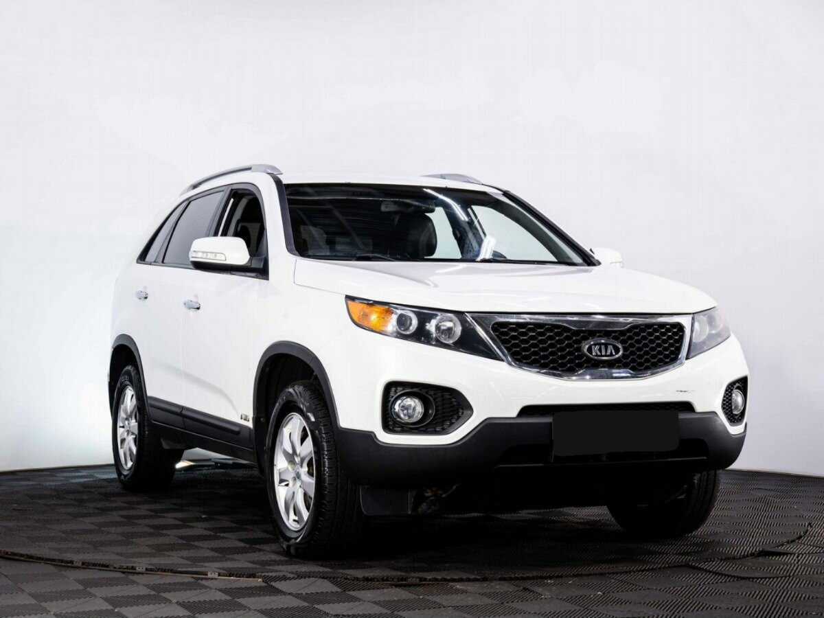 Kia Sorento, 2012 - 134 952 км. | Фото №3