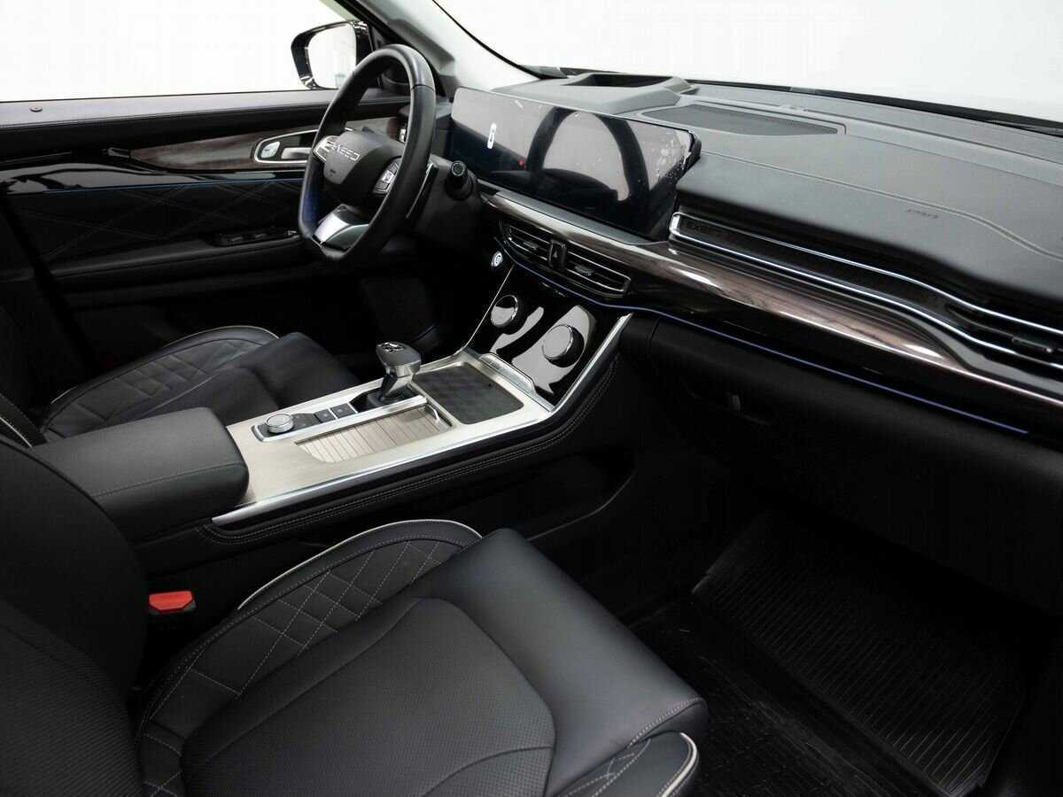 EXEED VX, 2022 Фото №9