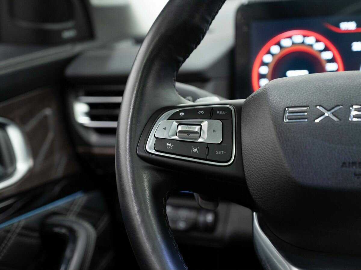 EXEED VX, 2022 Фото №12