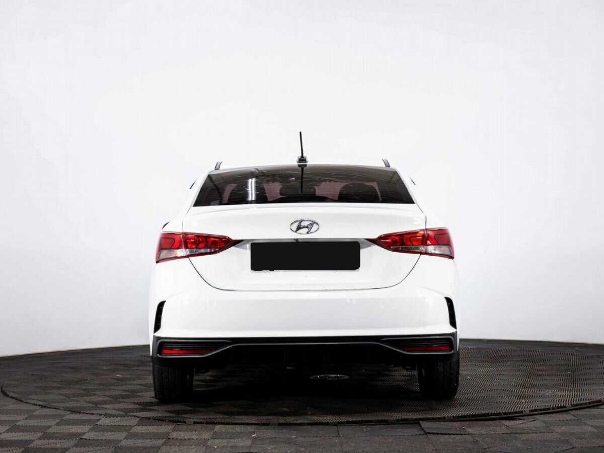 Hyundai Solaris, 2018 - 160 294 км. | Фото №5