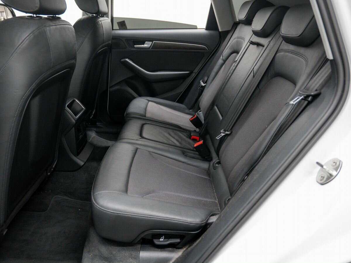 Audi Q5, 2015 Фото №12