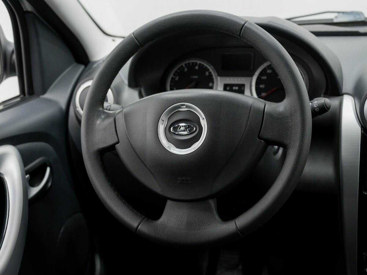 Lada (ВАЗ) Largus Cross, 2020 Фото №11