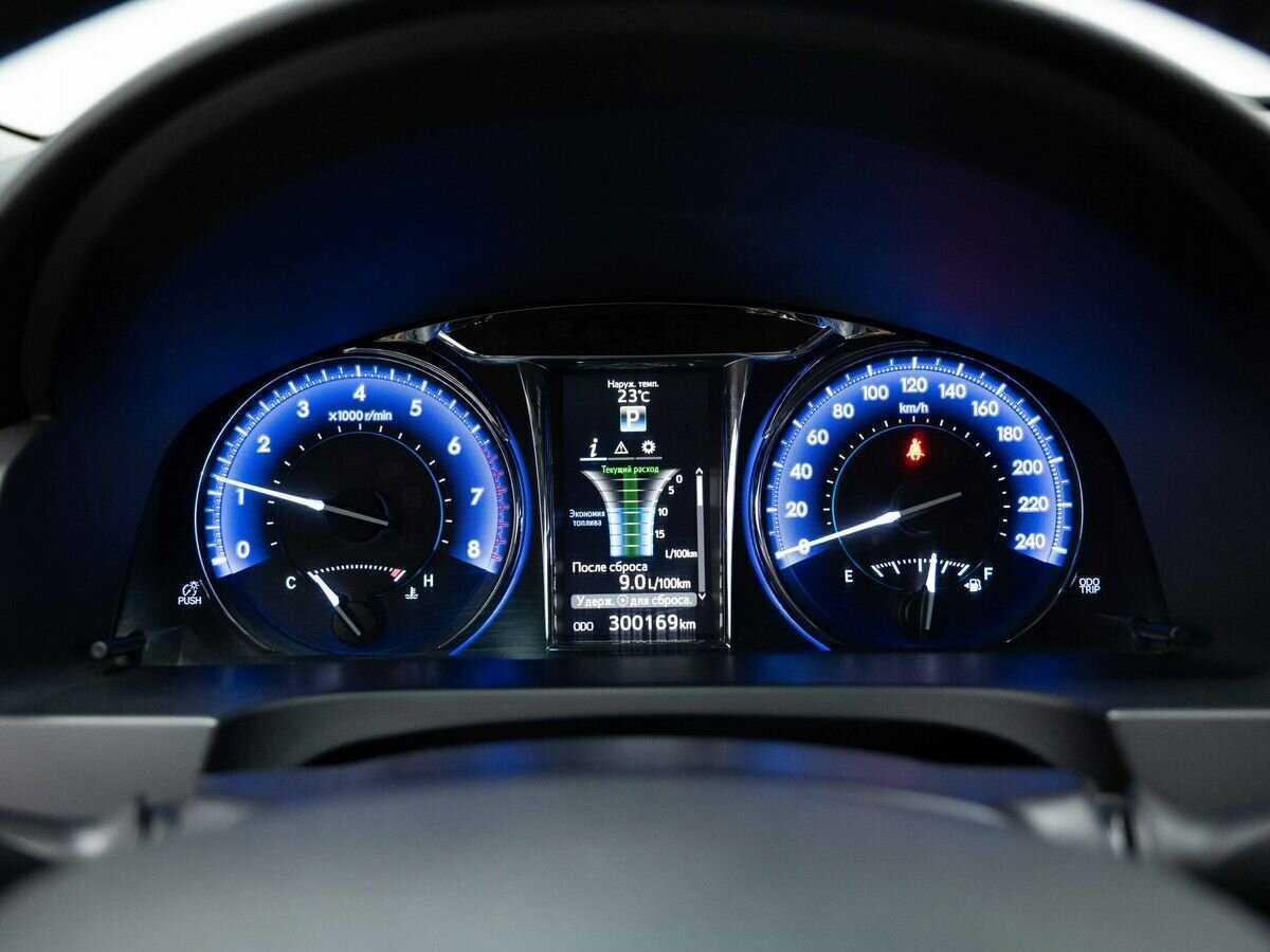 Toyota Camry, 2016 Фото №18