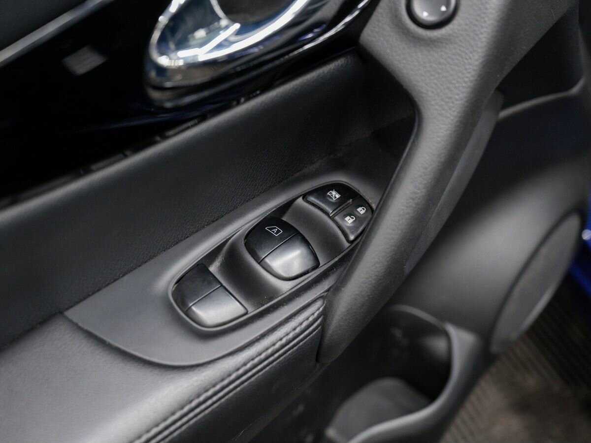 Nissan Qashqai, 2017 Фото №15