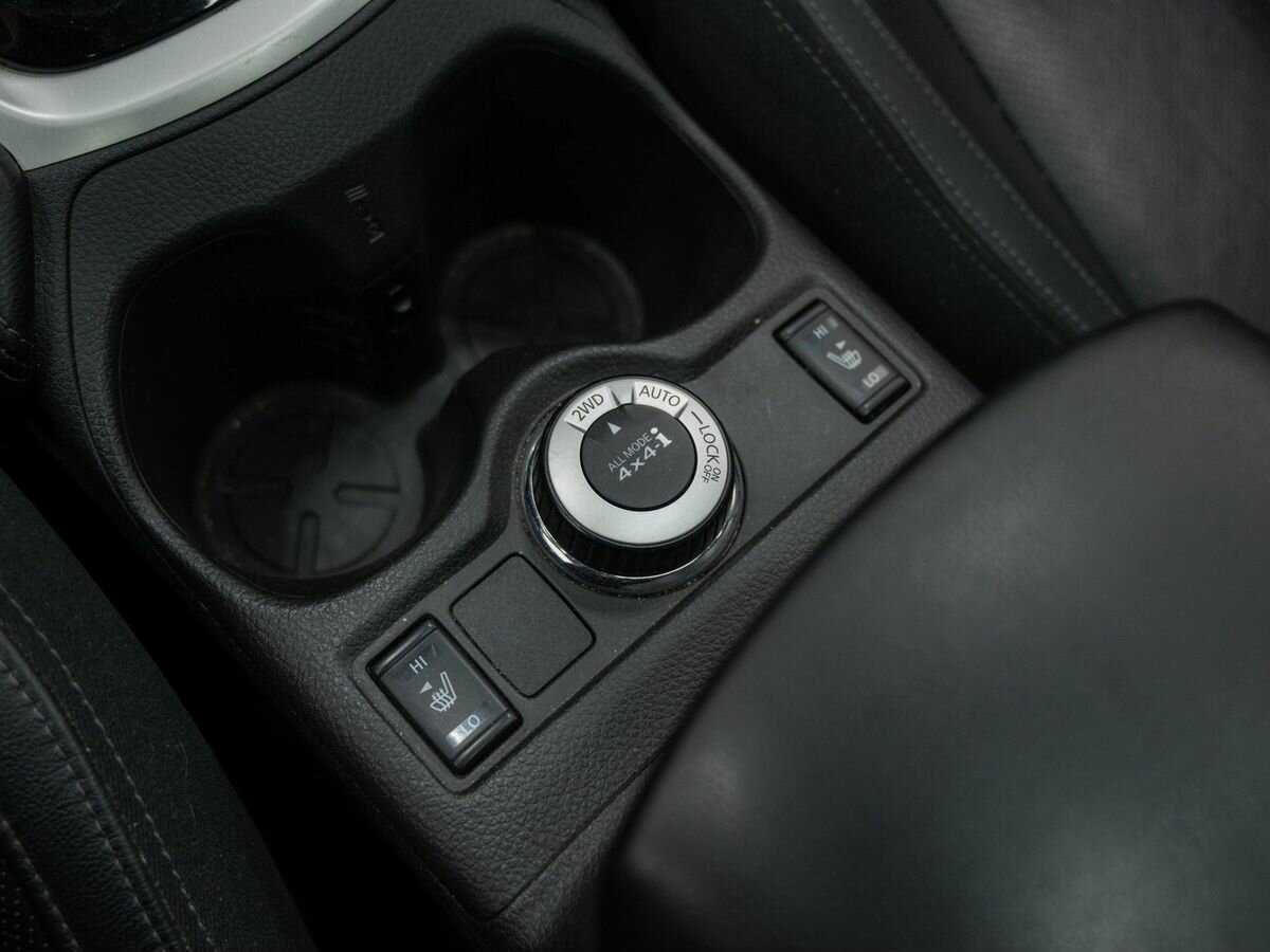 Nissan Qashqai, 2017 Фото №19