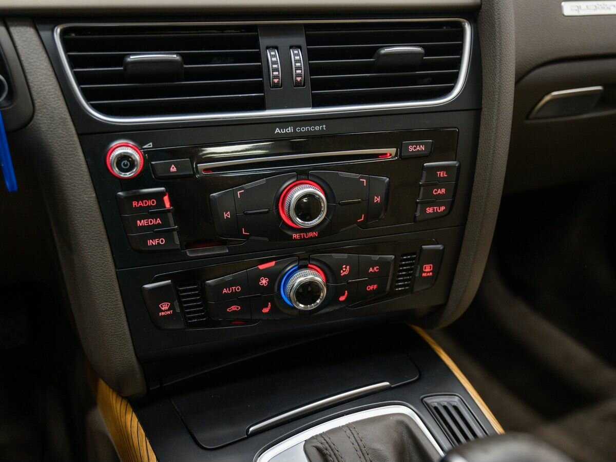 Audi A5 Sportback, 2014 Фото №17