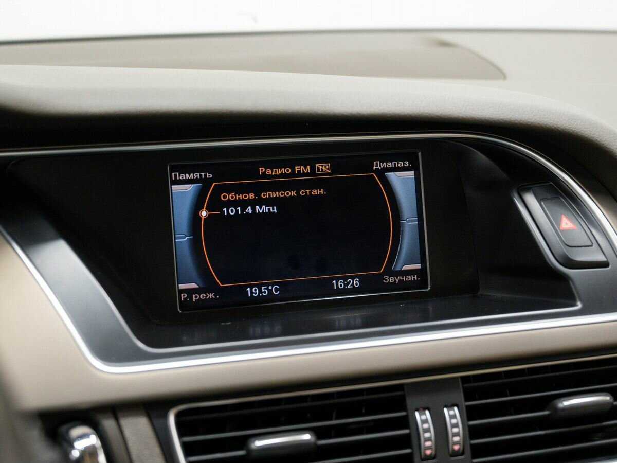 Audi A5 Sportback, 2014 Фото №18